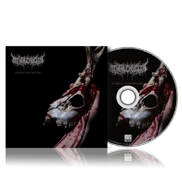 Mental Cruelty - Echoes Of A Forlorn Land - CD/Vinyl - Image 1 - 