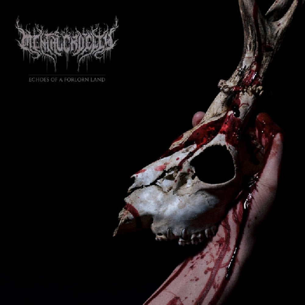 Mental Cruelty - Echoes Of A Forlorn Land - CD/Vinyl - Image 1 - 