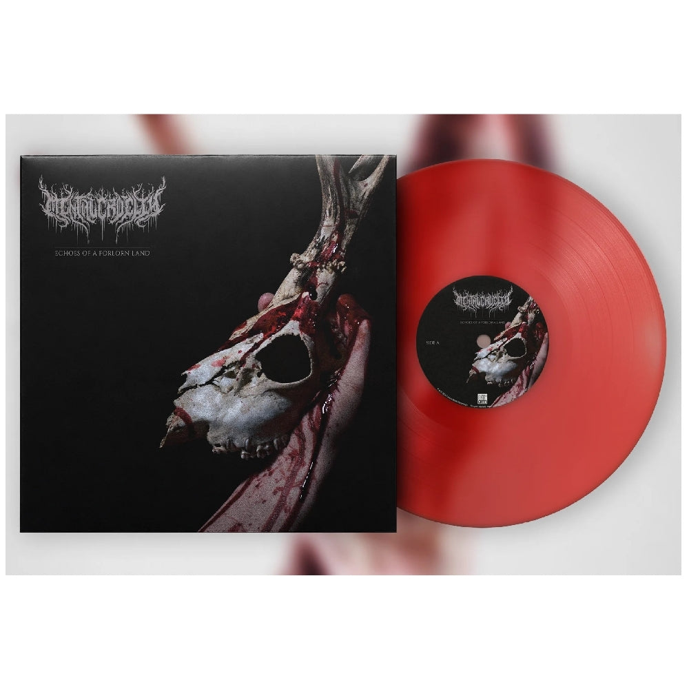 Mental Cruelty - Echoes Of A Forlorn Land - CD/Vinyl - Image 2 - 