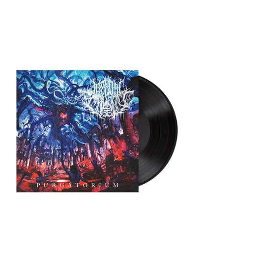 Mental Cruelty - Purgatorium - LP Gatefold - Century Media