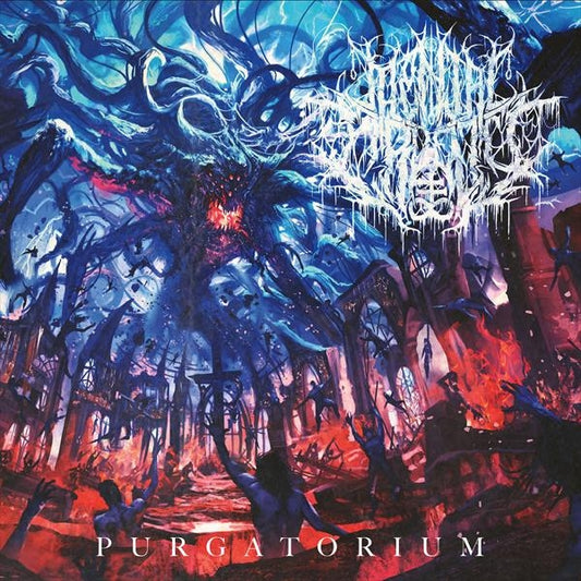 Mental Cruelty - Purgatorium - LP Gatefold - Century Media - Image 2