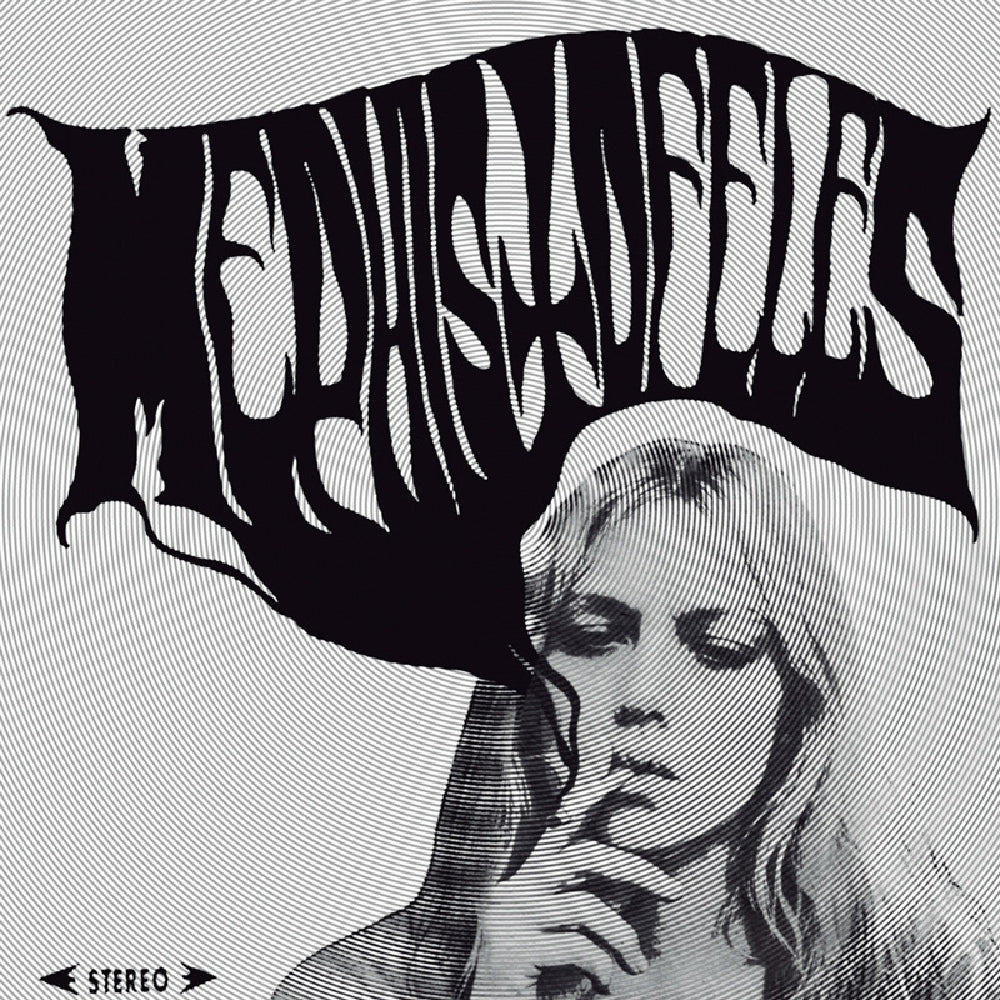 Mephistofeles - Whore - CD - Heavy Psych Sounds Records