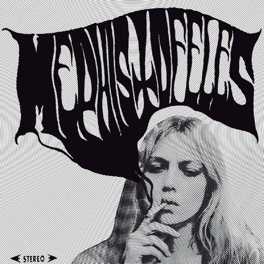 Mephistofeles - Whore - CD - Heavy Psych Sounds Records