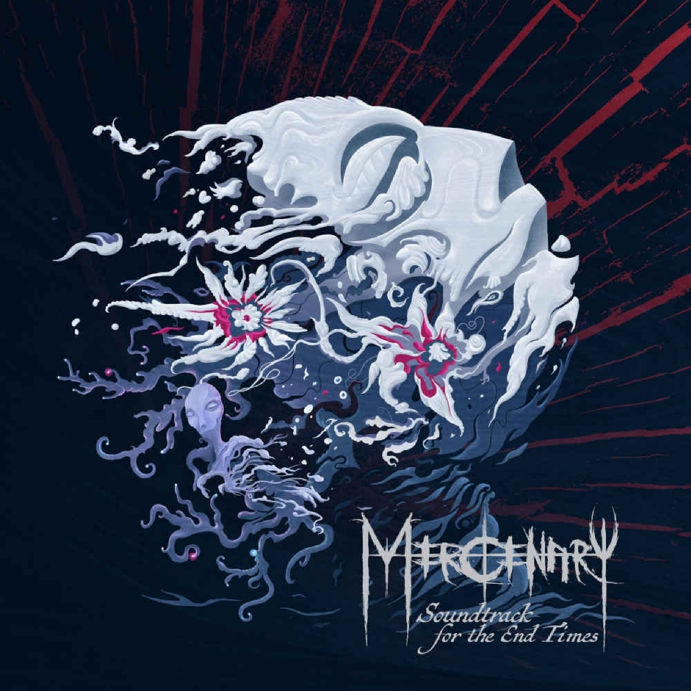 Mercenary - Soundtrack To The End Of Times - CD DIGIPAK - Noise Art Records