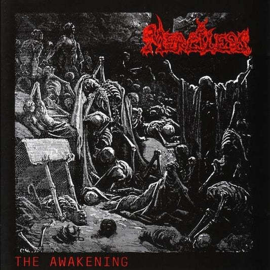 Merciless - The Awakening - CD - Osmose Productions