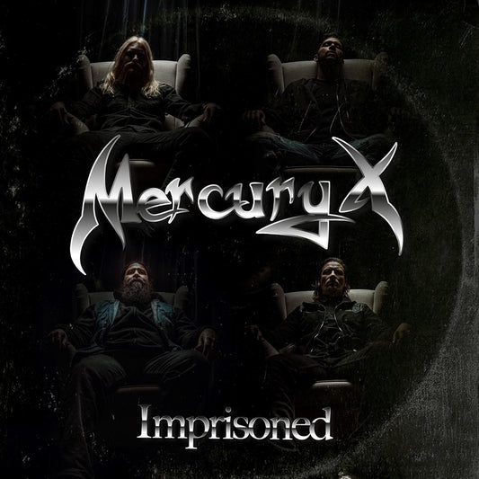 Mercury X - Imprisoned - CD - Frontiers Records