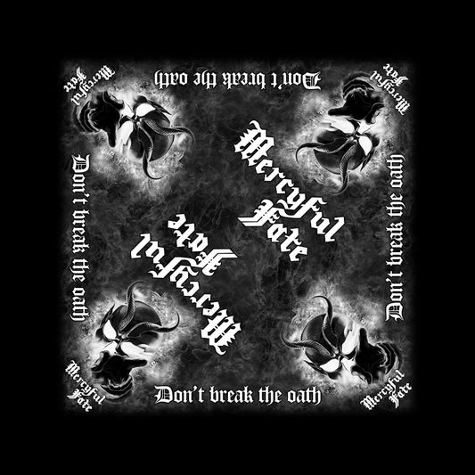 Mercyful Fate - Don't Break The Oath - Bandana - Razamataz