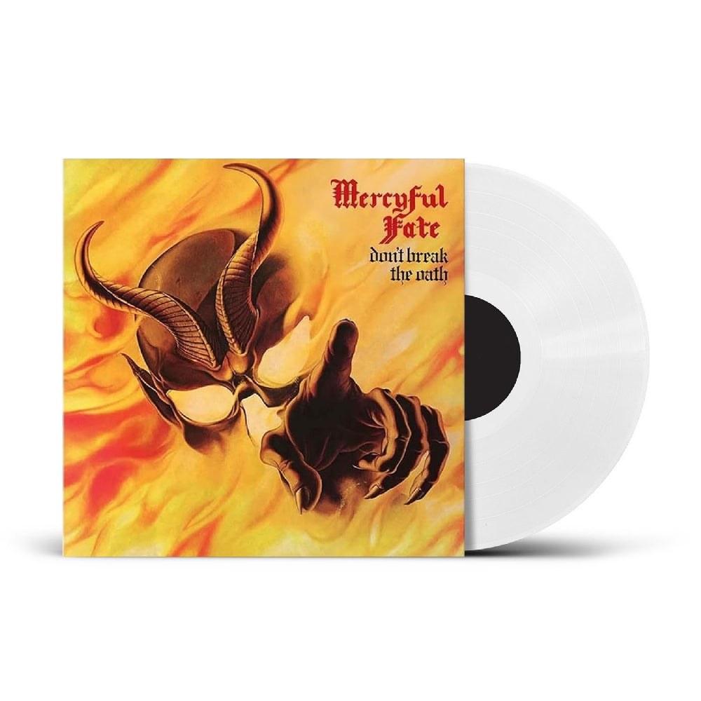 Mercyful Fate - Don't Break The Oath - LP COLOURED - Metal Blade Records