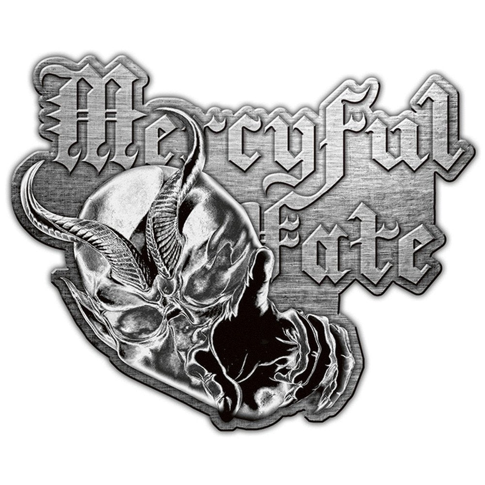 Mercyful Fate - Don't Break The Oath - METAL PIN - Razamataz