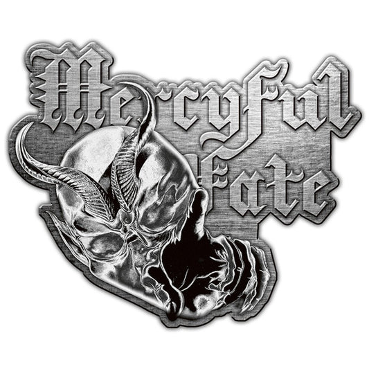 Mercyful Fate - Don't Break The Oath - METAL PIN - Razamataz