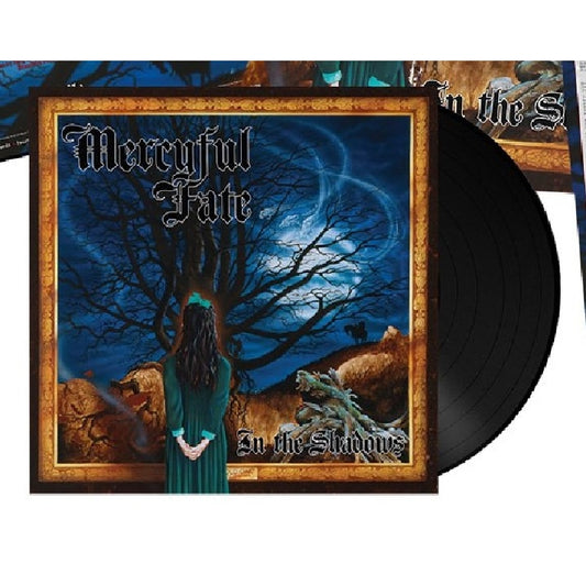 Mercyful Fate - In The Shadows - LP - Metal Blade Records