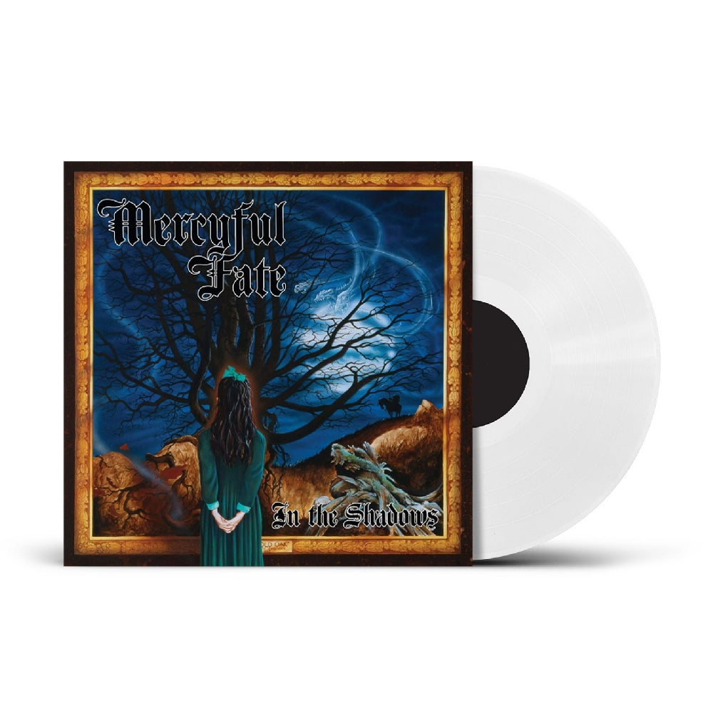 Mercyful Fate - In The Shadows - LP COLOURED - Metal Blade Records
