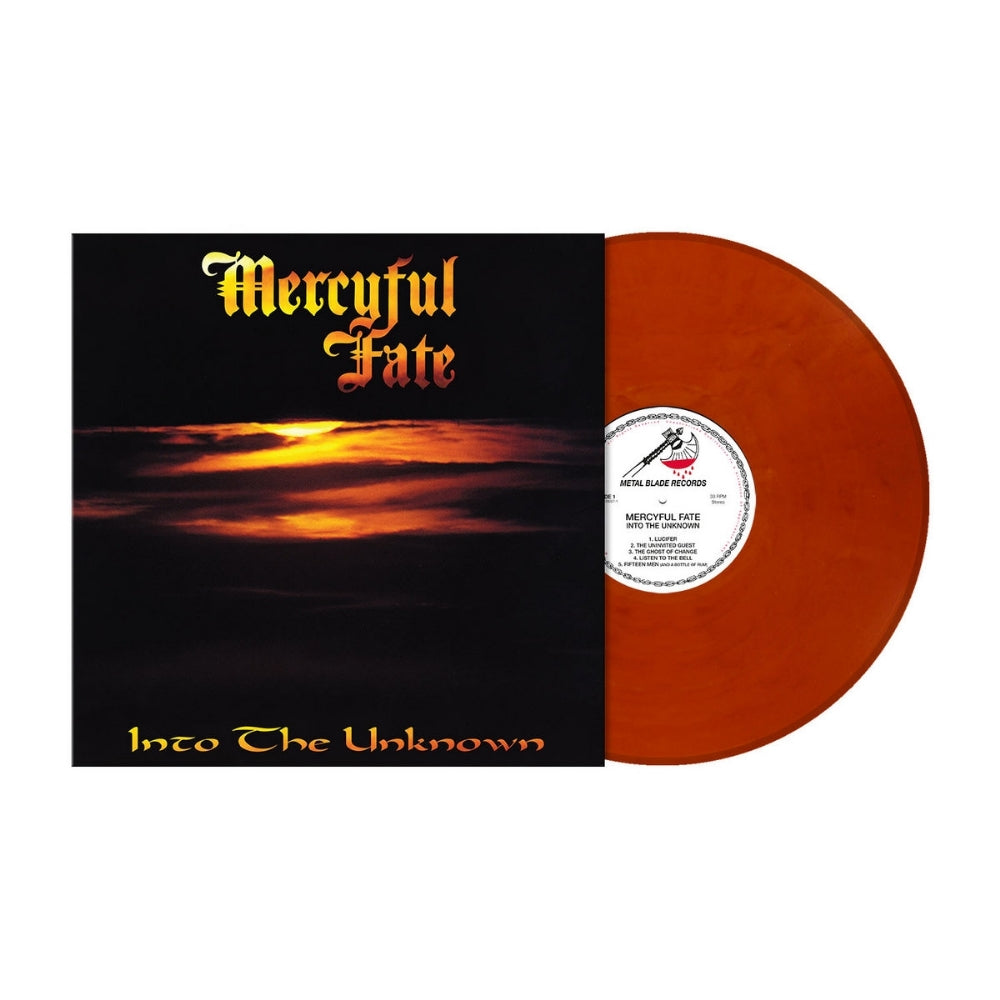 Mercyful Fate - Into The Unknown - LP COLOURED - Metal Blade Records