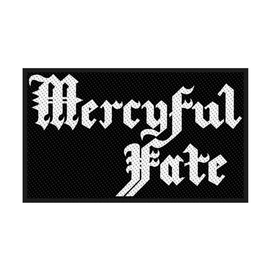 Mercyful Fate - Logo - Patch - Razamataz