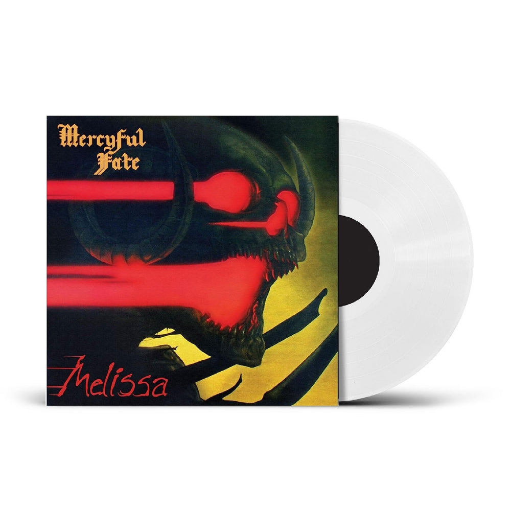 Mercyful Fate - Melissa - LP COLOURED - Metal Blade Records