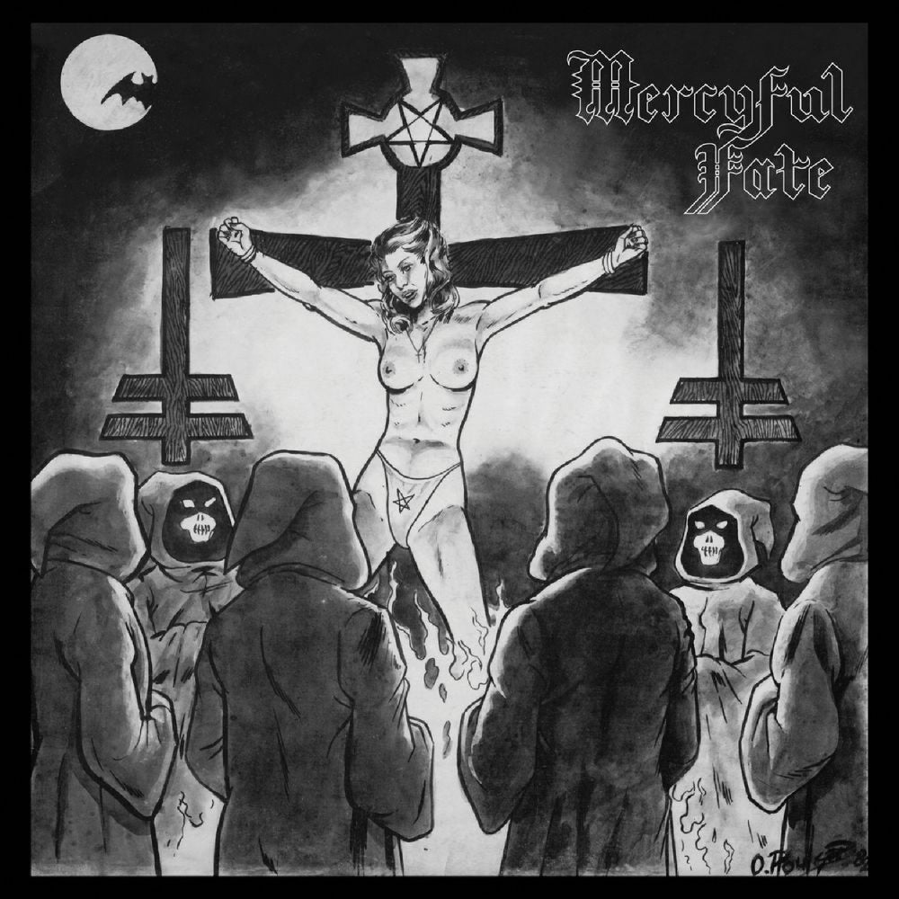 Mercyful Fate - Mercyful Fate - CD EP digisleeve - Metal Blade Records