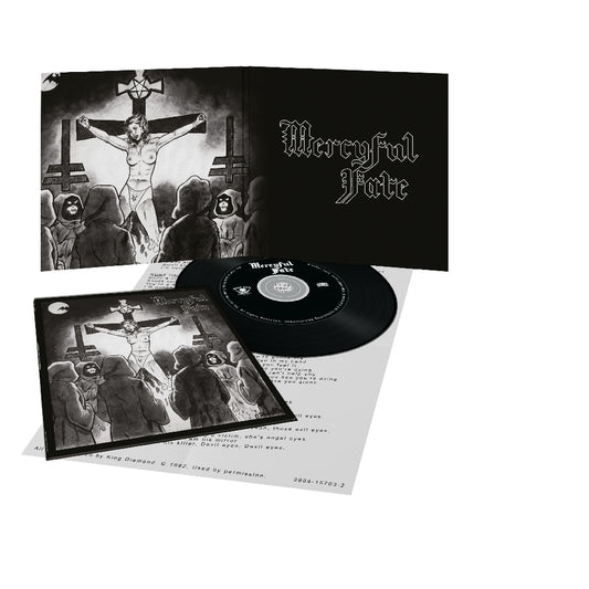 Mercyful Fate - Mercyful Fate - CD EP digisleeve - Metal Blade Records - Image 2