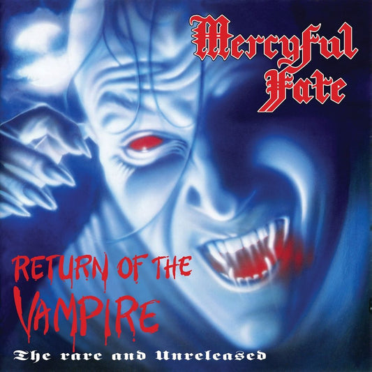 Mercyful Fate - Return Of The Vampire - CD DIGISLEEVE - Metal Blade Records