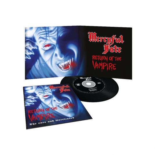 Mercyful Fate - Return Of The Vampire - CD DIGISLEEVE - Metal Blade Records - Image 2