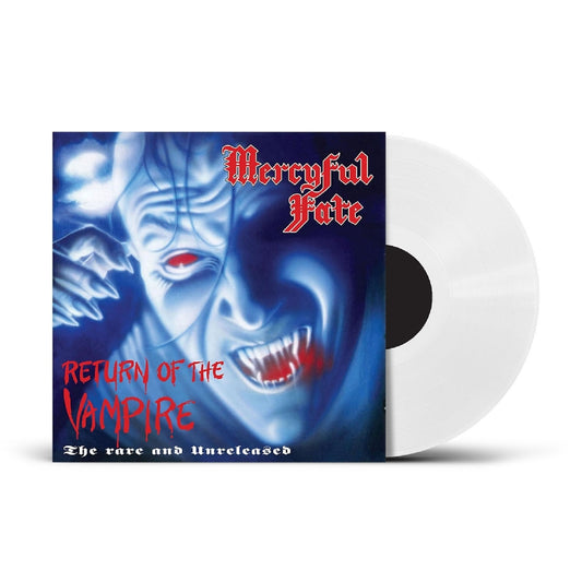 Mercyful Fate - Return Of The Vampire - LP COLOURED - Metal Blade Records
