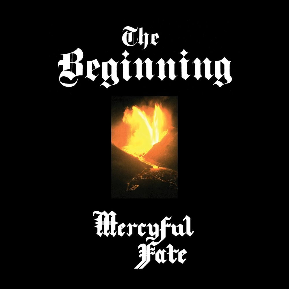 Mercyful Fate - The Beginning - CD DIGISLEEVE - Metal Blade Records