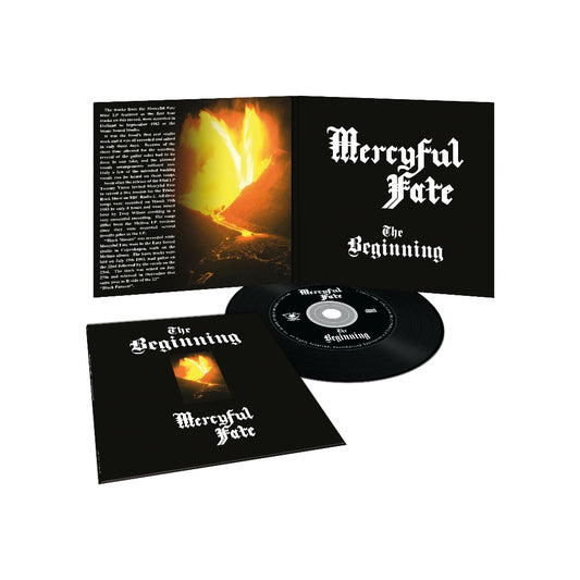 Mercyful Fate - The Beginning - CD DIGISLEEVE - Metal Blade Records - Image 2