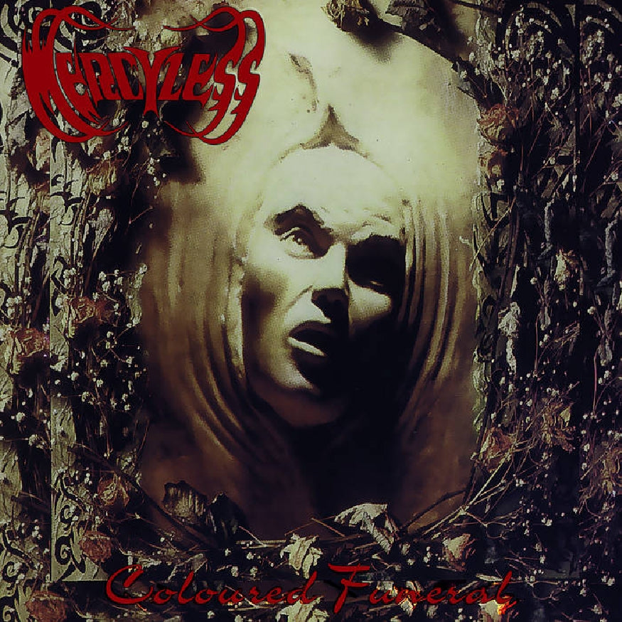 Mercyless - Coloured Funeral - CD - Punishment 18