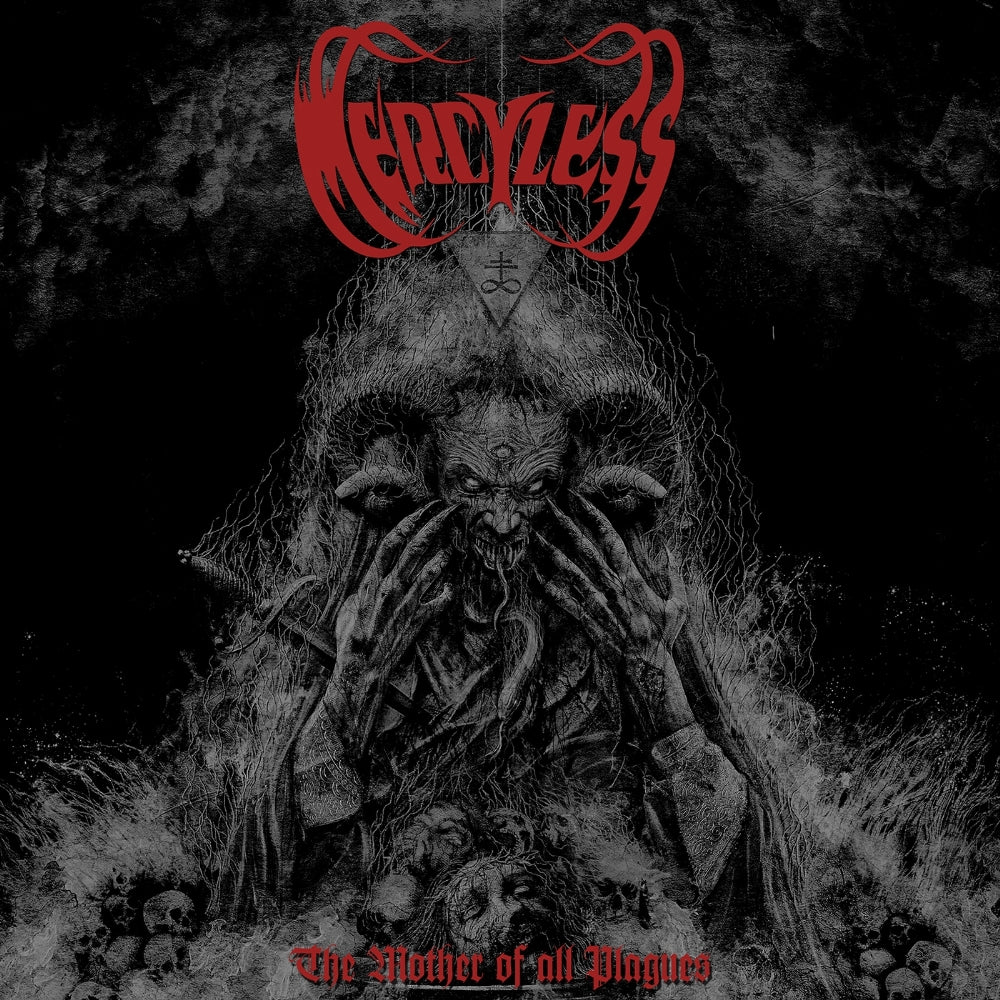 Mercyless - The Mother Of All Plagues - CD - Xenokorp