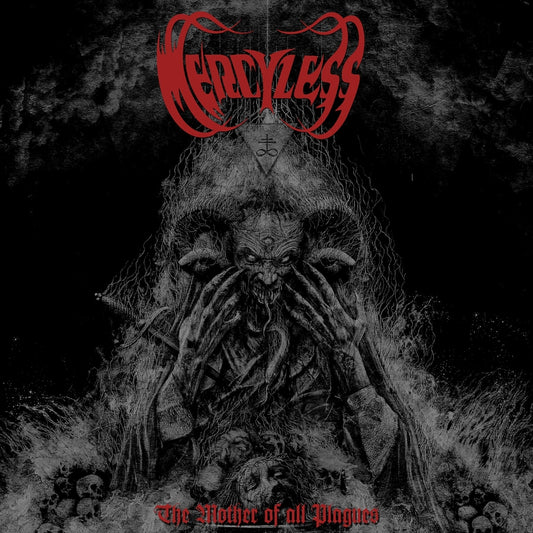 Mercyless - The Mother Of All Plagues - CD - Xenokorp