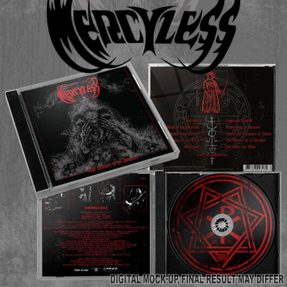 Mercyless - The Mother Of All Plagues - CD/Vinyl/Cassette - Image 1 - 