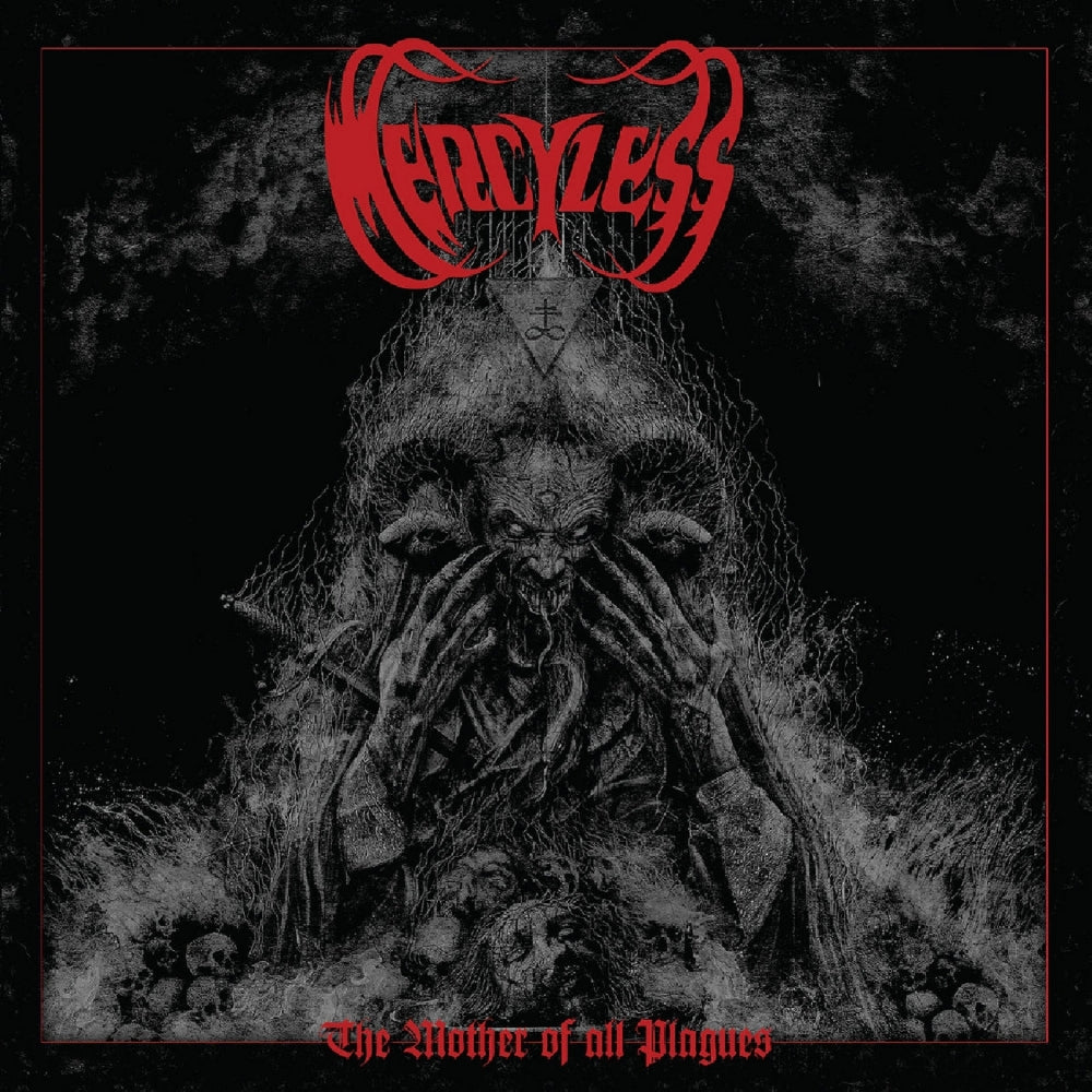 Mercyless - The Mother Of All Plagues - CD/Vinyl/Cassette - Image 1 - 