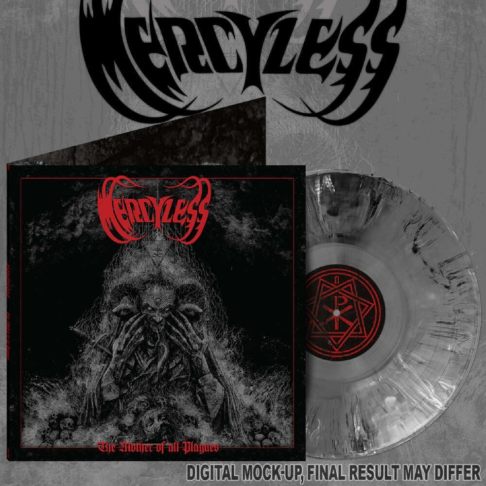 Mercyless - The Mother Of All Plagues - CD/Vinyl/Cassette - Image 2 - 