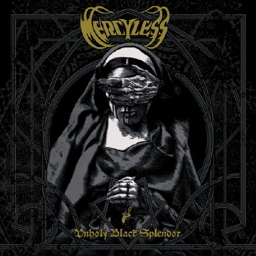 Mercyless - Unholy Black Splendor - LP - Trendkill Recordings