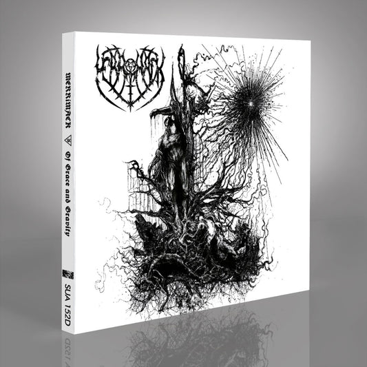 Merrimack - Of Grace And Gravity - CD DIGIPAK - Underground Activists - Image 2