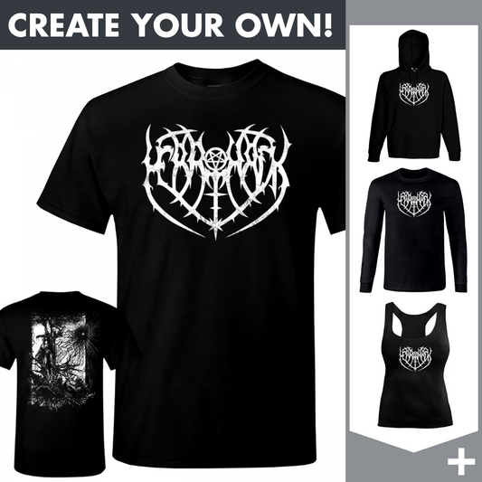 Merrimack - Of Grace And Gravity (Logo) - Merchandising