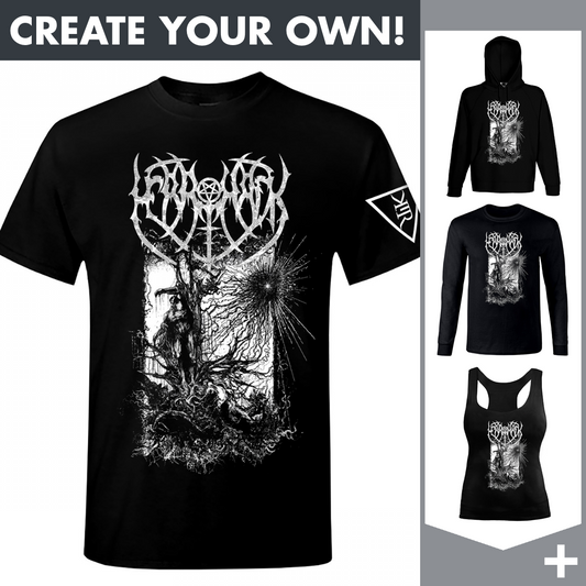 Merrimack - Of Grace And Gravity - Merchandising