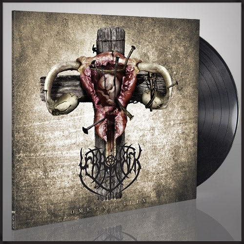 Merrimack - Omegaphilia - LP Gatefold - Underground Activists