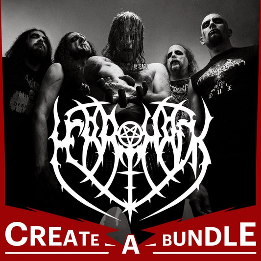 Merrimack - Season of Mist discography - Bundle - Underground Activists