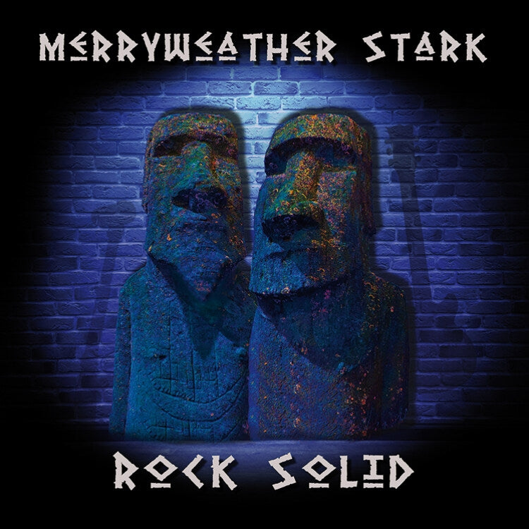 Merryweather Stark - Rock Solid - CD DIGIPAK - GMR Music Group