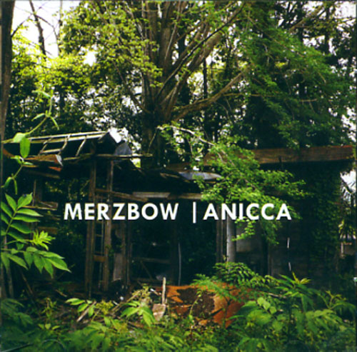Merzbow - Anicca - CD - Cold Spring Records