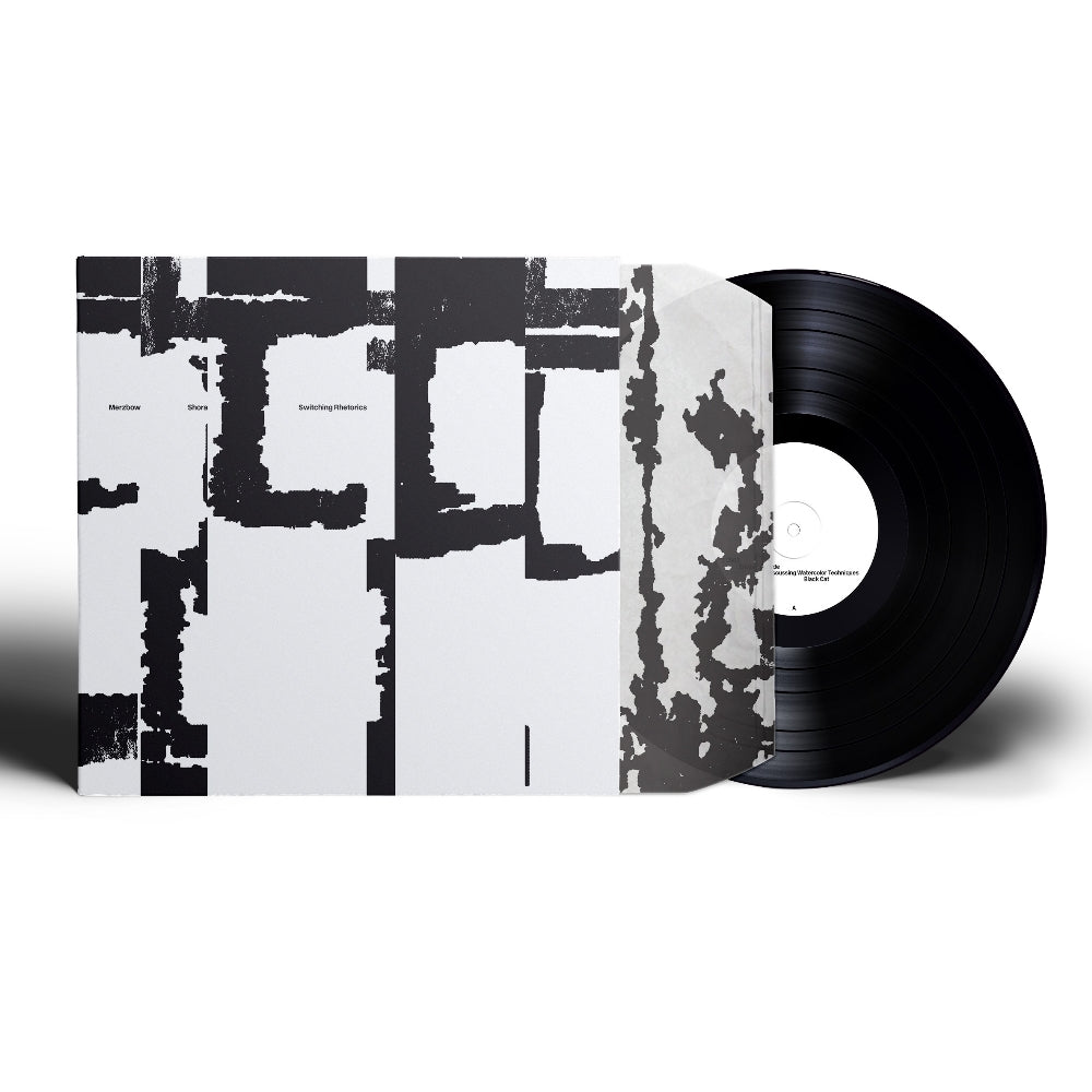 Merzbow / Shora - Switching Rhetorics - LP - Head Records