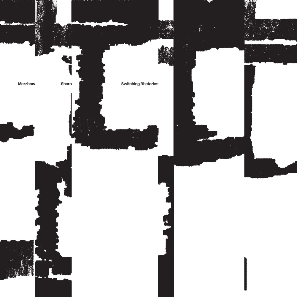 Merzbow / Shora - Switching Rhetorics - LP - Head Records - Image 2