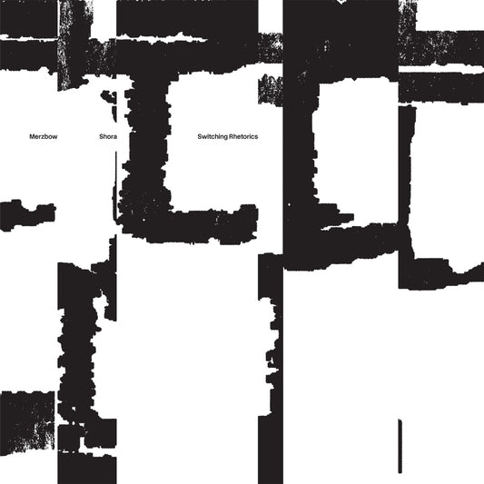 Merzbow / Shora - Switching Rhetorics - LP - Head Records - Image 2