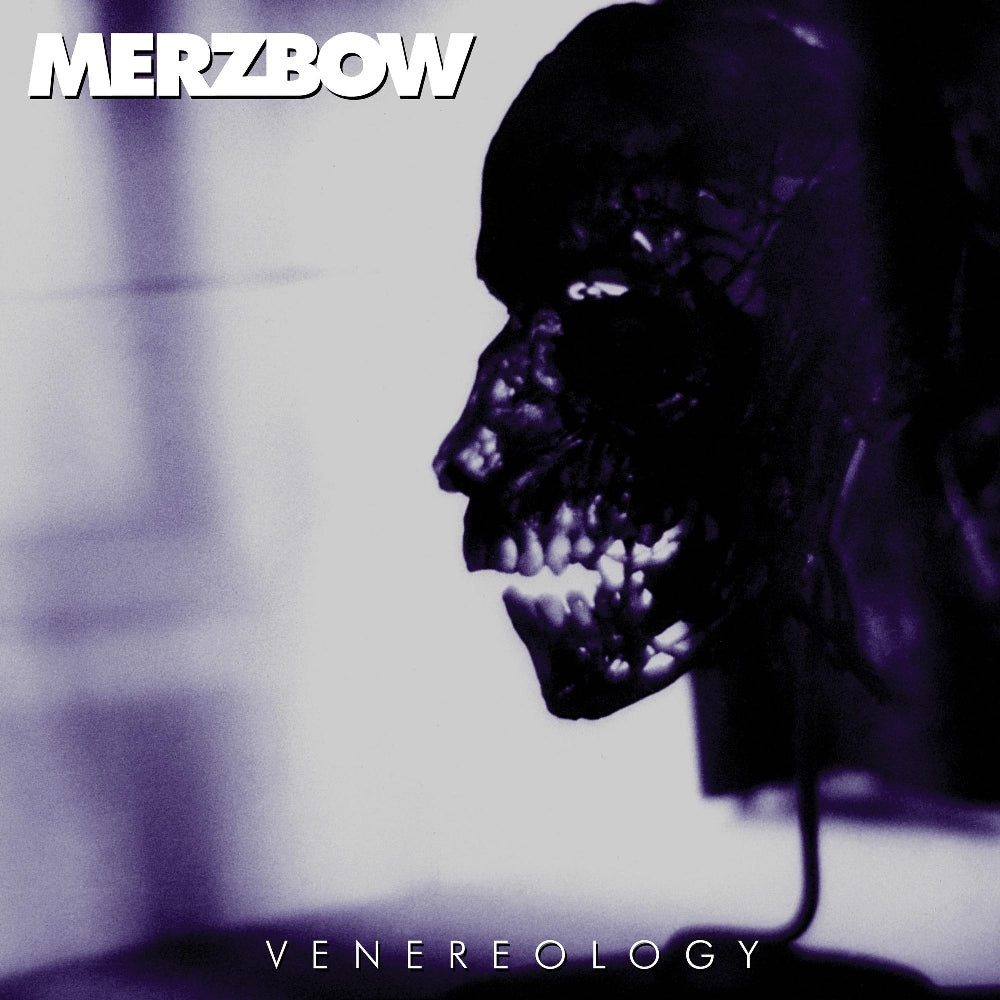Merzbow - Venereology - DOUBLE LP GATEFOLD COLOURED - Relapse Records