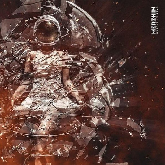 Merzhin - Marche Et (C)rêve - CD DIGIPAK - Verycords