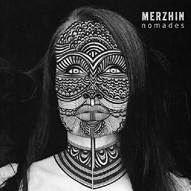 Merzhin - Nomades - CD DIGIPAK - Verycords