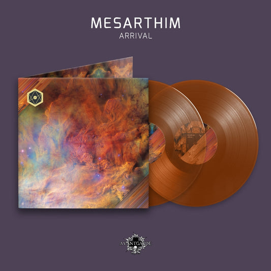 Mesarthim - Arrival - DOUBLE LP GATEFOLD COLOURED - Avantgarde Music