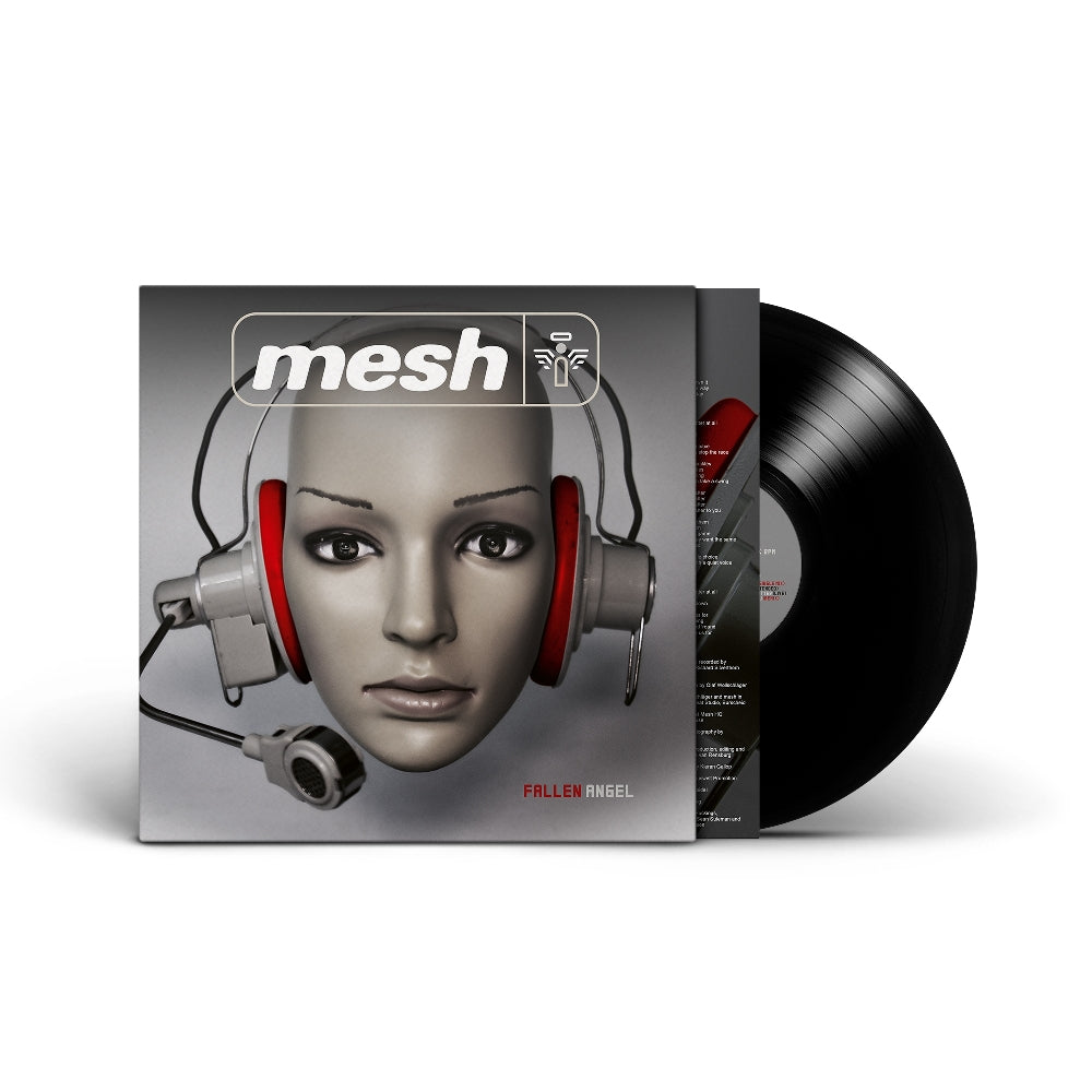 Mesh - Fallen Angel - CD/Vinyl - Image 2 - 
