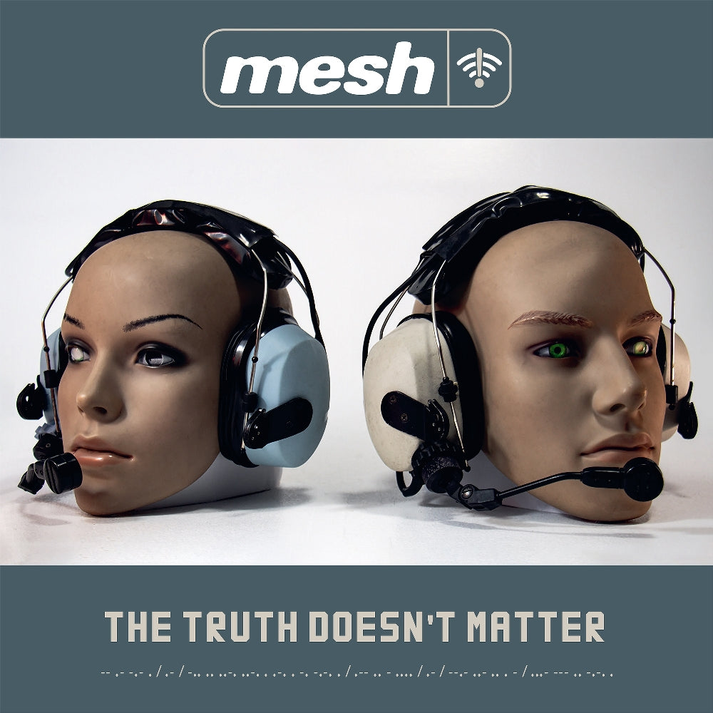 Mesh - The Truth Doesn't Matter - CD - Dependent