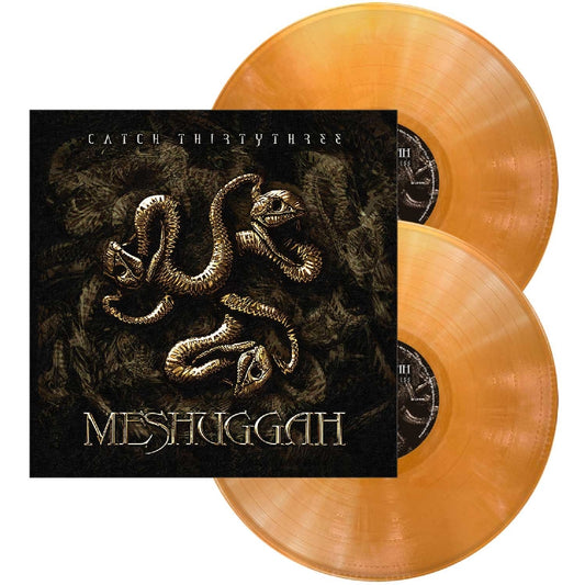 Meshuggah - Catch Thirtythree - CD/Vinyl - Image 2 - 